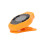 Clip-On-Metronom Mini 110 mAh 5,9  4,2 cm Orange 8