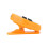 Clip-On-Metronom Mini 110 mAh 5,9  4,2 cm Orange 16