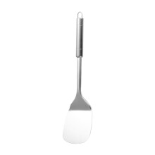 Rozsdamentes acél wok spatula forgató, 3 darabos készlet