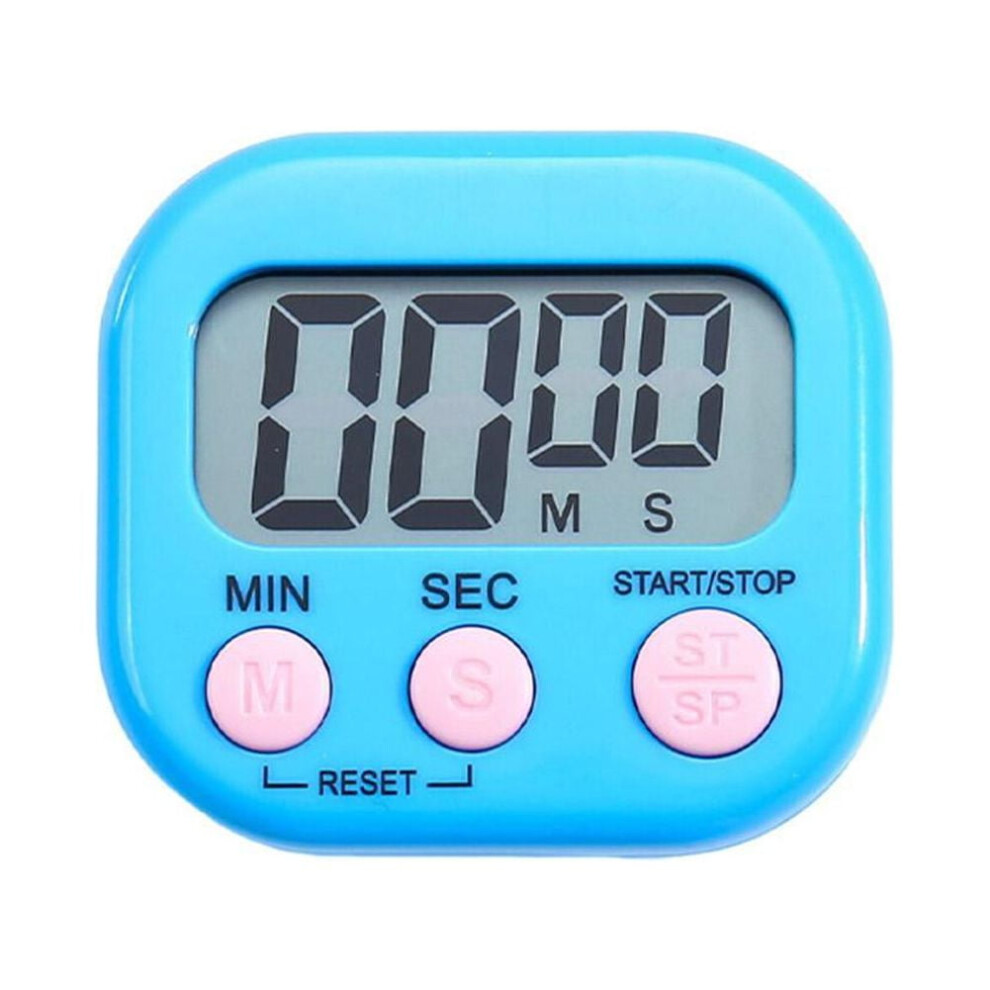 Digital Magnetic Timer Clock Large Screen Countdown