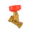 Professional Brass Flows Control Valves With Pressures-DN20 1