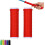 Siliconen hengelgreephoes – koudgeperst, antislip, 1