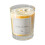 Scented Candle in Decorative Glass Jar 1