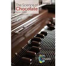 Science of Chocolate by Stephen T Beckett Paperback Book