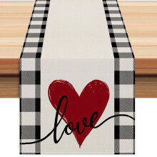 Table Runner Linen for Candlelit Dinner 1 Pack