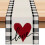 Table Runner Linen for Candlelit Dinner 1 Pack 1