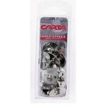 Carta Sport Metal Golf Shoe Spikes (Pack Of 12)