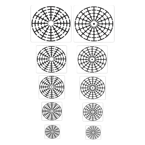 Art Drawing Templates Reusing For School Craft-10 pictures