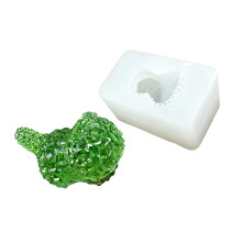 High Quality Non Stick Jewelry Craft Findings Silicone-3D cat