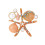 Versatile Ocean Themed Pin Adornment Great For-O1748 1