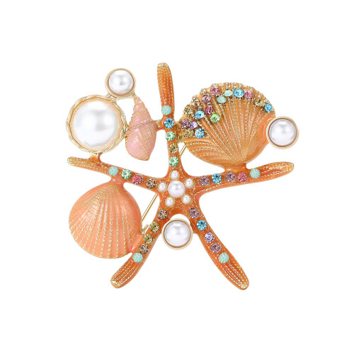 Versatile Ocean Themed Pin Adornment Great For-O1748