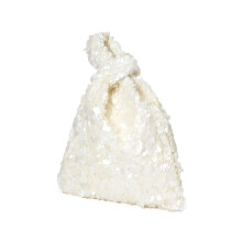 Stylish Sequins Handbag Glitters HandbagsFor Wedding Party
