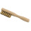 Wooden Suede Brush 1
