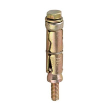 Securfix Expansion Bolt Anchor (Pack of 5)