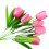 Artificial Wedding Bouquet for Bridal Day 1 pc 2