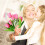 Artificial Wedding Bouquet for Bridal Day 1 pc 4