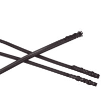 Collegiate Syntovia+ Plain Flat Reins