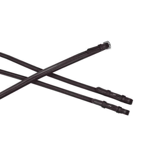 Collegiate Syntovia+ Plain Flat Reins