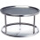 Stainless Steel Lazy Susan 2-Tier 1