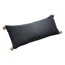Full Body Pillow 50x137cm with Velvet Cover & Zipper