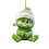Acryl kerstboomhanger als kerstversiering 1