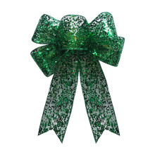 Christmas Bow Knot Ribbon Decor for Living Room 3m
