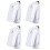 Mini scelleuse de sacs portable sous vide thermique (lot de 4) 1
