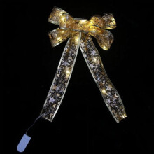 Guirlande lumineuse LED ZOELNIC à piles, fonctionnant sur piles.