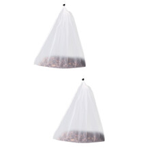 Sac passoire en nylon réutilisable (lot de 2)