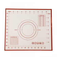 Tapis de cuisson antidérapant en silicone Prettyui (1 pièce)