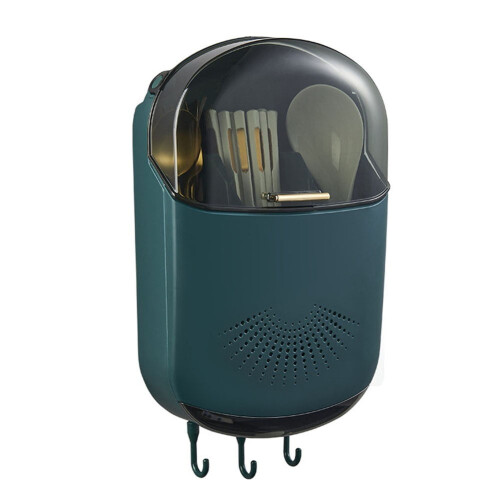 Porta posate organizer per cucchiai, forchette e bacchette