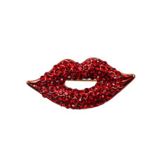 HOTYA cute tiny brooch durable decorative pin 1 piece