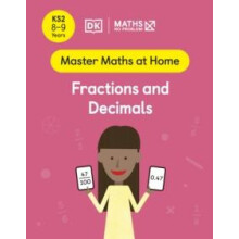 Maths No Problem Fractions and Decimals Ages 89 Key Stage 2 by Maths N