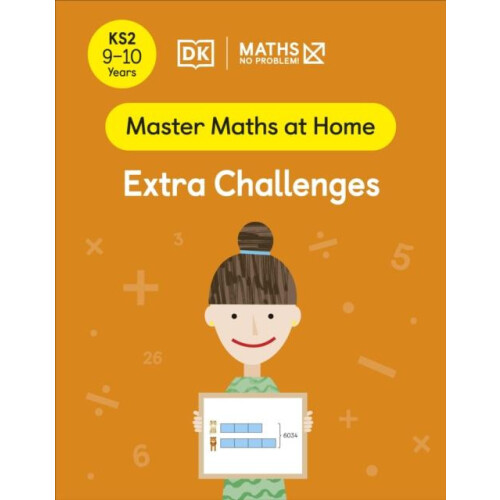 Maths No Problem Extra Challenges Ages 910 Key Stage 2 by Maths No Pro