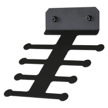 Resistance Band Storage Hanger Iron Wall-Mounted Rack