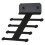 Resistance Band Storage Hanger Iron Wall-Mounted Rack 1