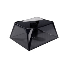XDA Keycaps PC Transparent 1.75u Blank Mechanical 1pc