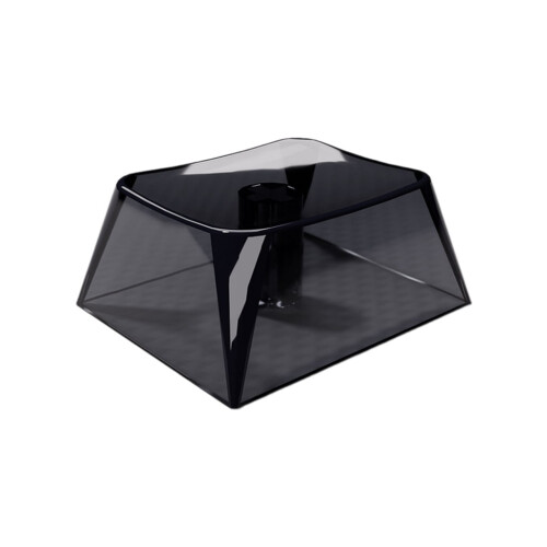 XDA Keycaps PC Transparent 1.75u Blank Mechanical 1pc