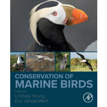 Conservation of Marine Birds Paperback Book