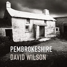 Pembrokeshire by David Wilson Hardcover Book