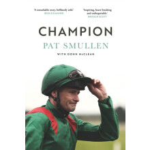 Champion by Pat Smullen Paperback Book