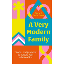 Very Modern Family by David Grant Hardcover Book