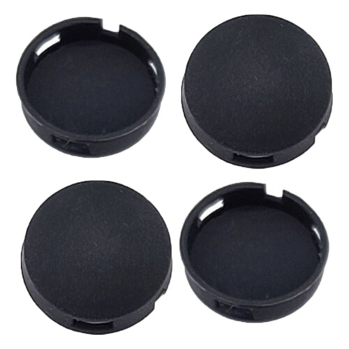 Dörrklocksskydd – Väderbeständiga, 19 mm diameter