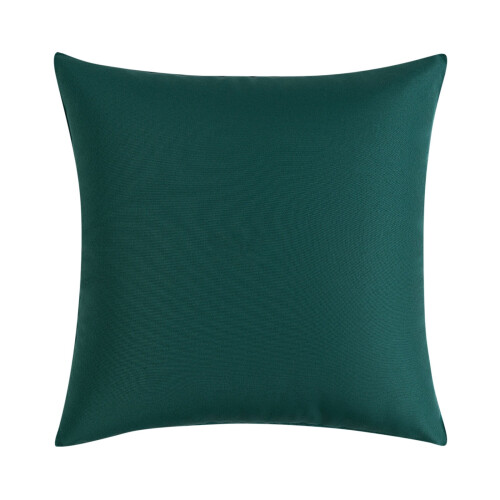 Housse de coussin d'extérieur style ferme 45 x 45 cm