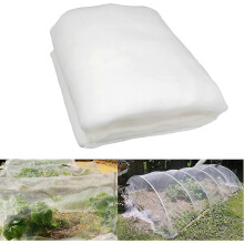 Insect Net for Garden Protection 3m x 6m, High Density Polyethylene Mesh for Plants and Vegetables