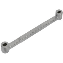 Sealey SX076 Strut Wrench 5 & 6mm 2-Point - VAG, Ford, GM, Honda, Toyota