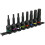Sealey Sealey AK56001 Premier Hex Impact Socket Bit Set 1/2"Sq Drive 8pc 1