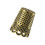Alloy Thimble Awl Needle Case For DIY Sewing And Craft-C 1