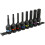 Sealey Sealey AK56002 Premier TRX-Star* Impact Socket Bit Set 1/2"Sq Drive 8pc 1