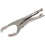 Sealey Sealey AK6423 Angled Oil Filter Locking Pliers 45-130mm Capacity 1